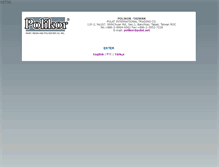Tablet Screenshot of polikor.pulat.net